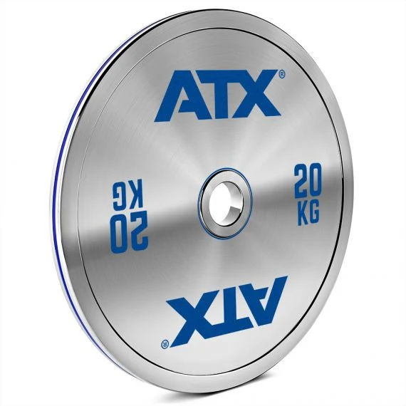 ATX® Calibrated Steel Plates CS - 5 bis 25 kg