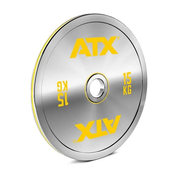 ATX® Calibrated Steel Plates CS - 5 bis 25 kg