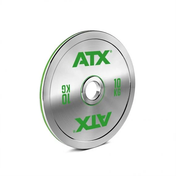 ATX® Calibrated Steel Plates CS - 5 bis 25 kg