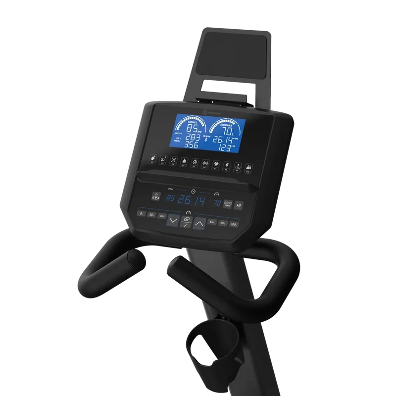 Halbliege Ergometer Horizon Fitness 5.0RI - Recumbent Bike