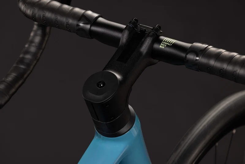 Cube Attain Pro surfblue´n´black 2027