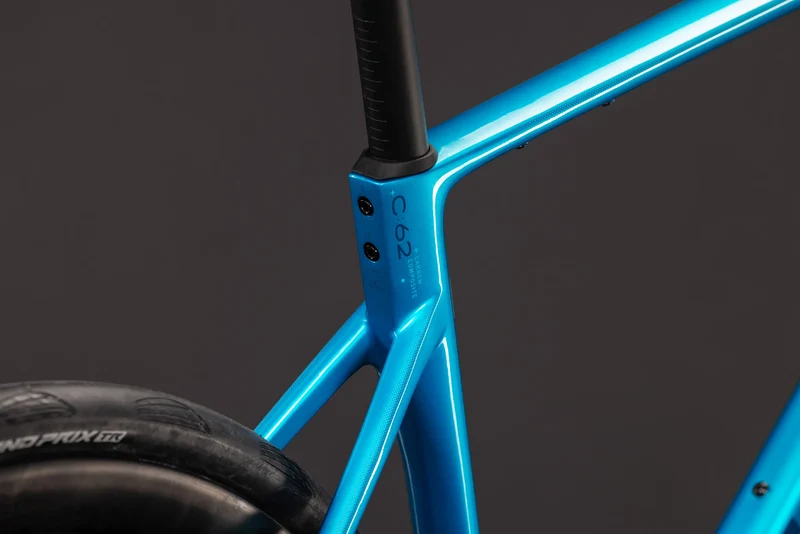 Cube Attain C:62 SLX bali´n´blue 2027