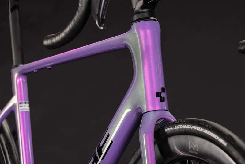 Cube Attain C:62 SLT cosmicpurple´n´black 2027