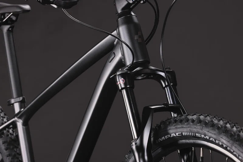 Cube Aim SLX slateblack´n´chrome 2027