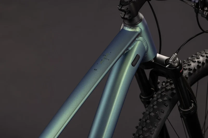 Cube Aim SLX shiftverde´n´chrome 2027