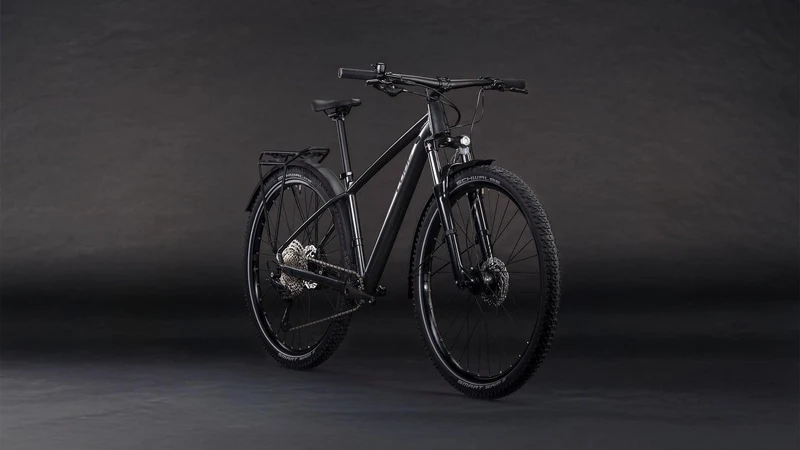 CUBE Aim SLX FE slateblack´n´black