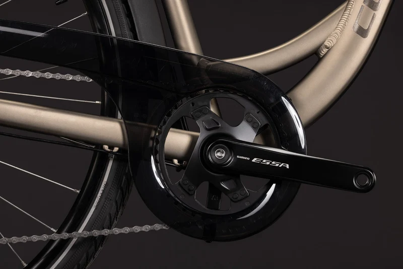 CUBE Touring ONE flashstone´n´coalchrome