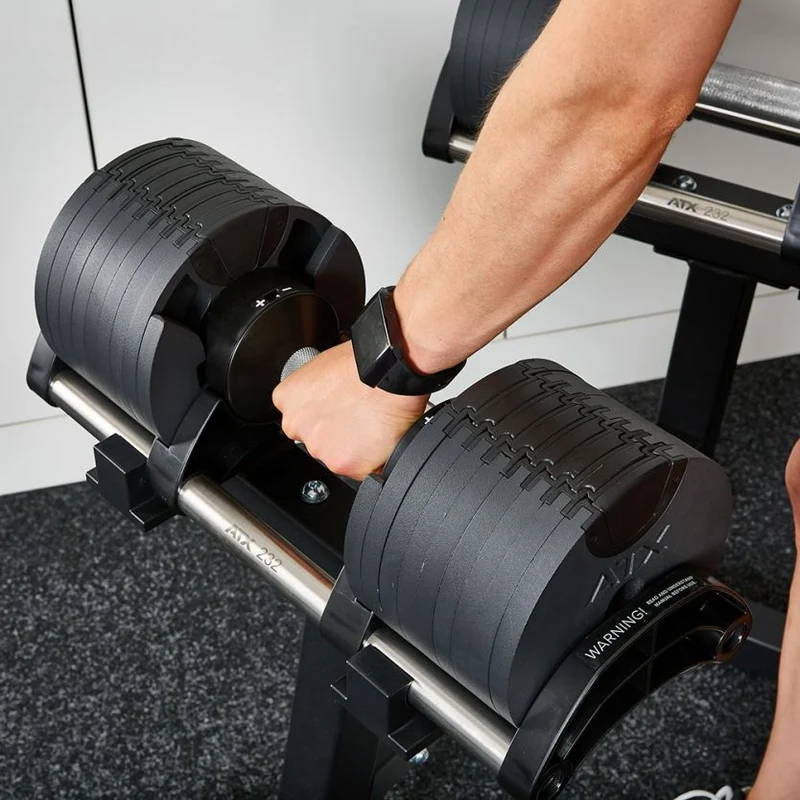 ATX® Nüobell Kompakthantel 2 - 32 kg