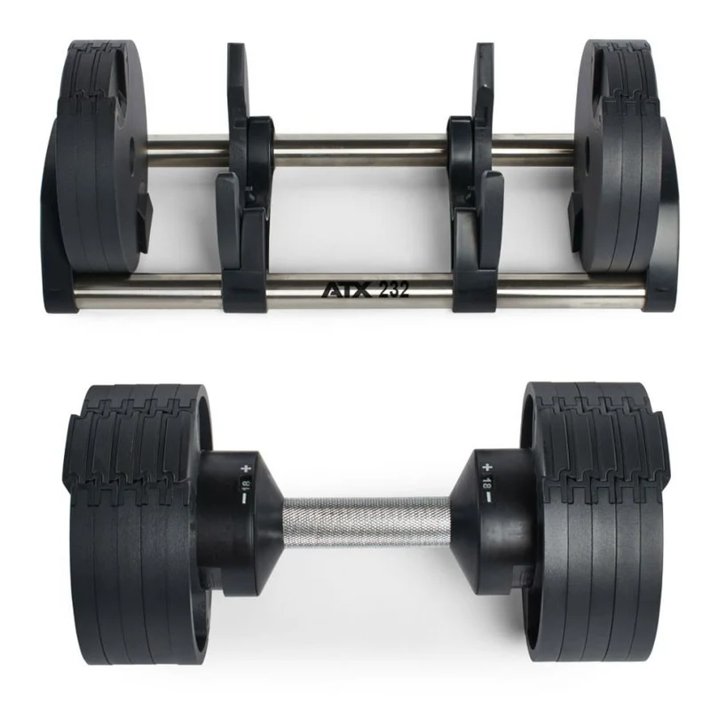 ATX® Nüobell Kompakthantel 2 - 32 kg