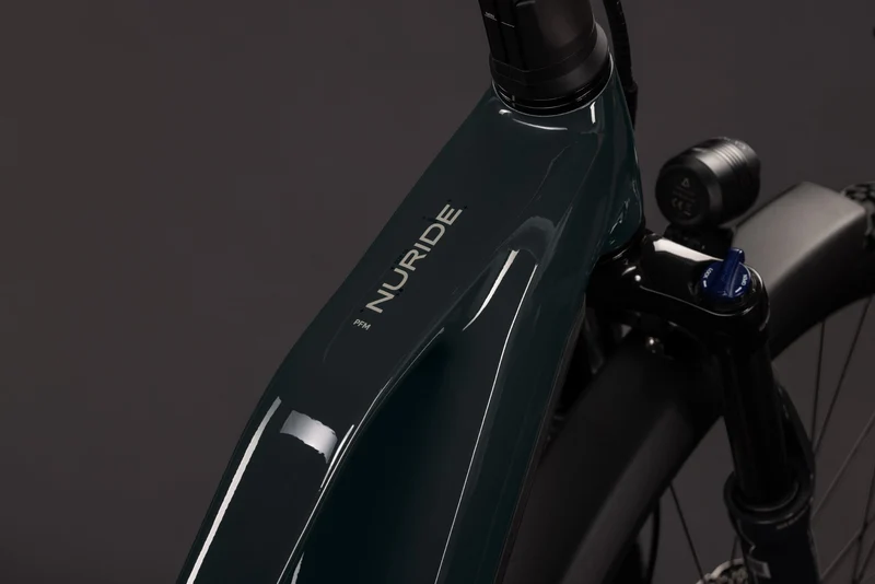 CUBE Nuride Hybrid Performance 720 shadowgrey´n´grey