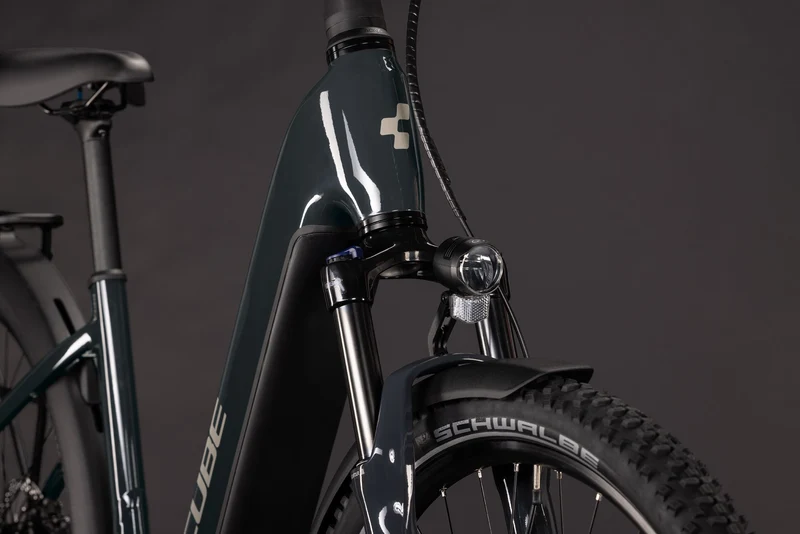 CUBE Nuride Hybrid Performance 720 shadowgrey´n´grey