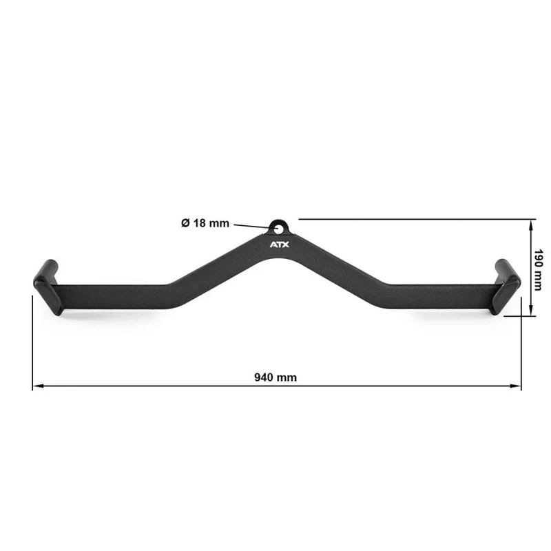 Lat Foam Grip 94 cm