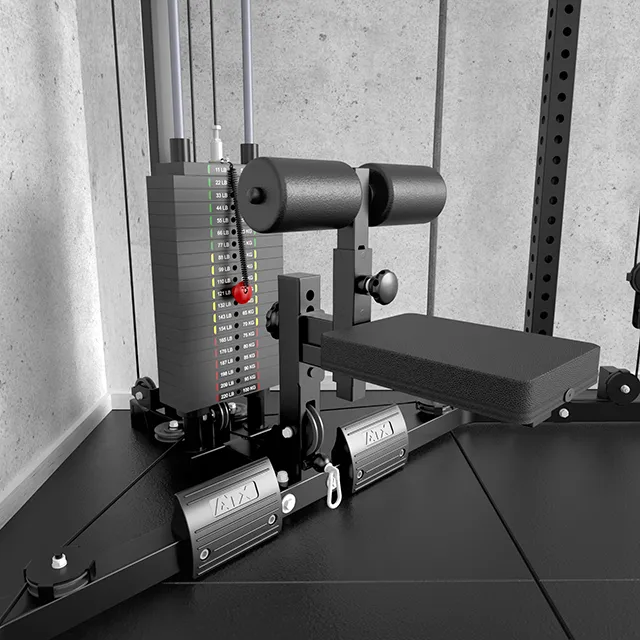 ATX® Cable Pull Corner Station