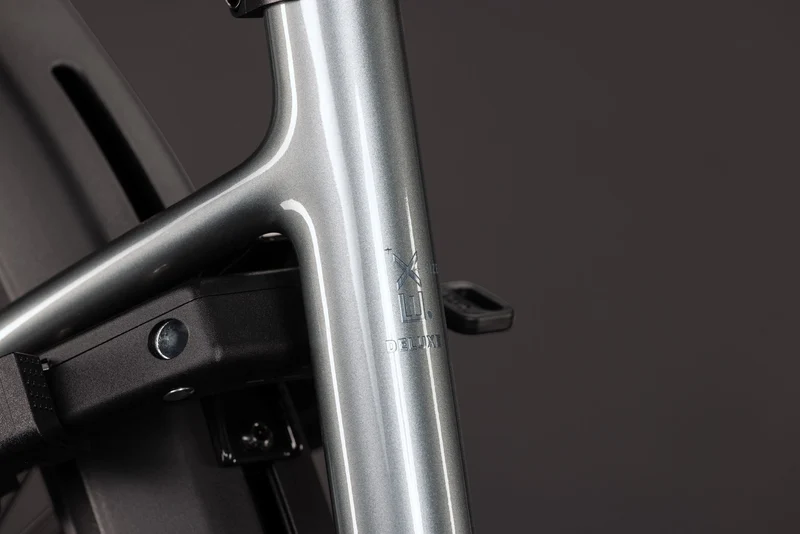 CUBE Supreme RT Hybrid Deluxe EX 600 quicksilver´n´grey