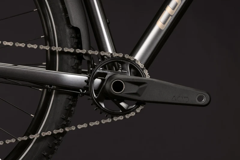 Cube Aim SLX FE slateblack´n´chrome 2027
