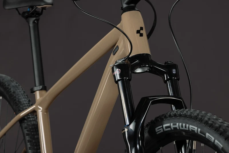 Cube Aim SLT cappuccino´n´black 2027