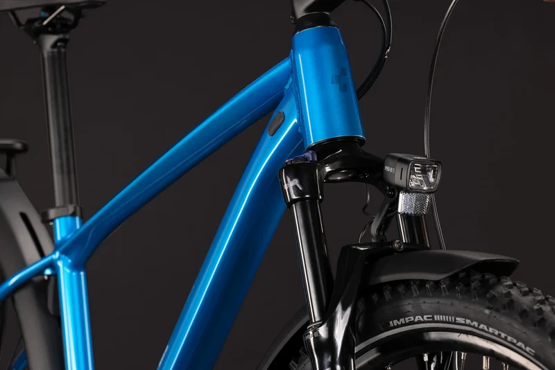Cube Aim Pro FE topasblue´n´blue 2027