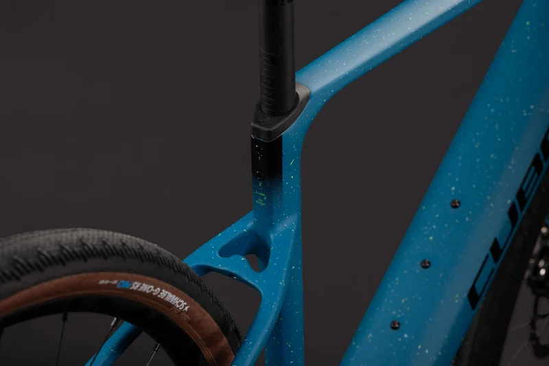 Cube Nuroad Hybrid C:62 EXC 400X tropicalteal´n´black 2027
