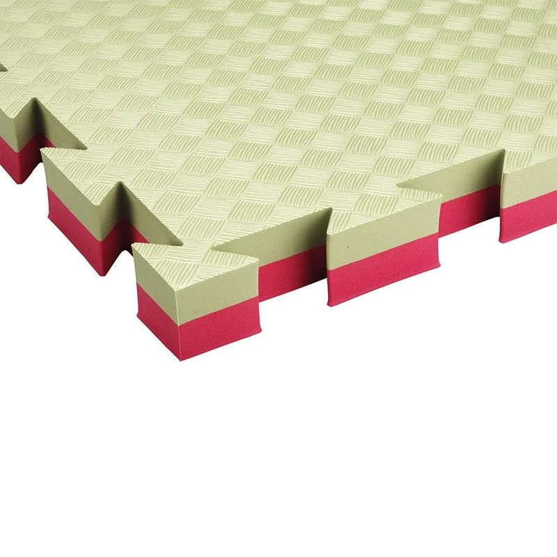 Kampfsportmatte Judo 100 x 100 x 4 cm