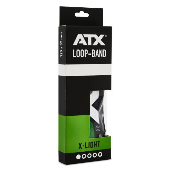 ATX® Loop Band - Widerstandsbänder in 5 Zugkraftstärken