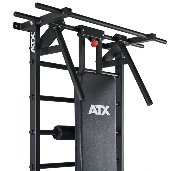 ATX® Wall Bar Gym / Sprossenwand mit Bank