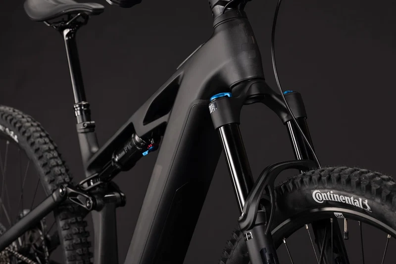 CUBE Stereo Hybrid ONE44 HPC SLX 800 blackline