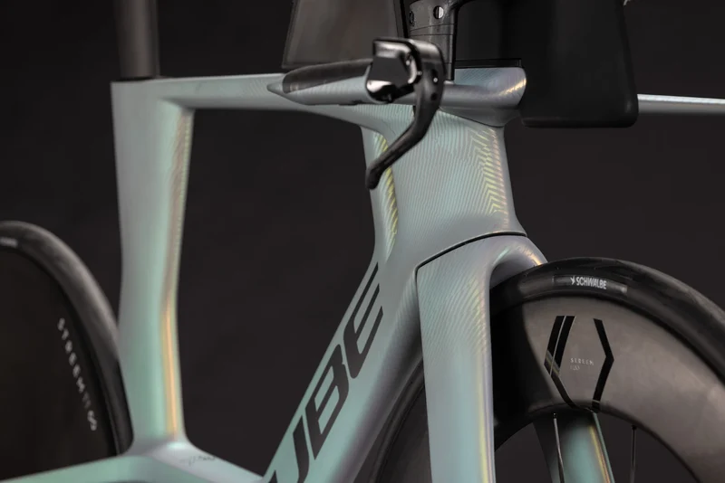 Cube Aerium C:68X SLT Aero genesisgrid´n´black 2027