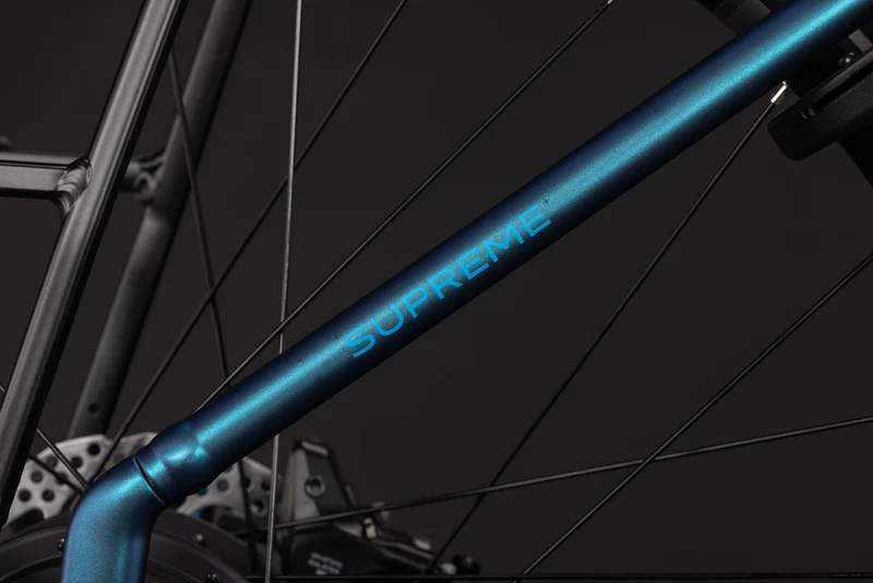 Cube Supreme Hybrid Deluxe Pro 600 nebula´n´blue EE 2027