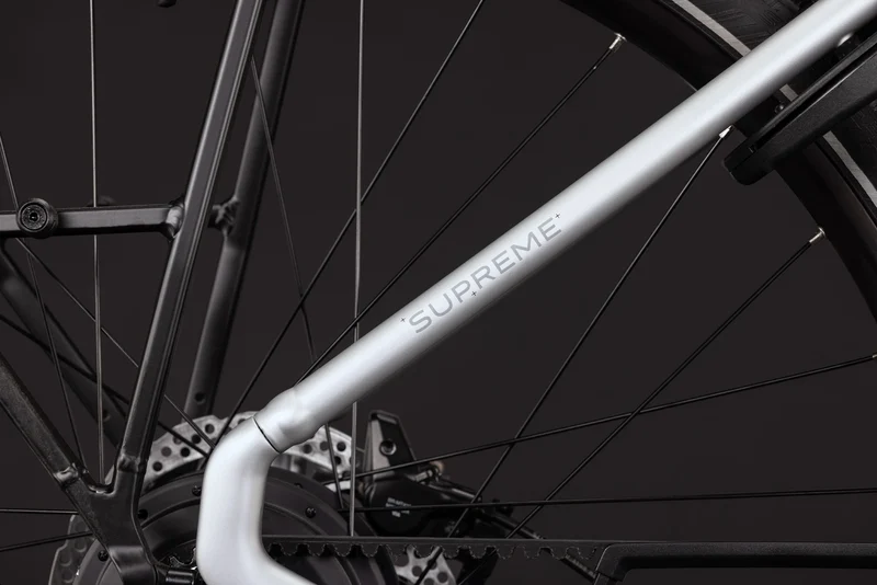 Cube Supreme Hybrid Deluxe Pro 600 silverstar´n´reflex EE 2027