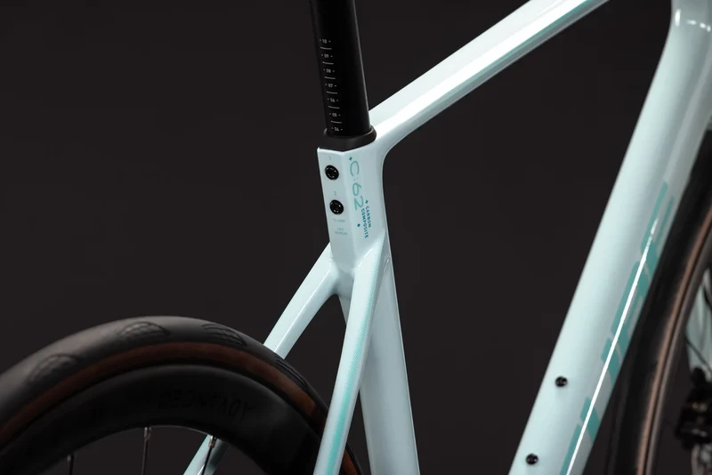 Cube Attain C:62 Race frostymint´n´mint 2027
