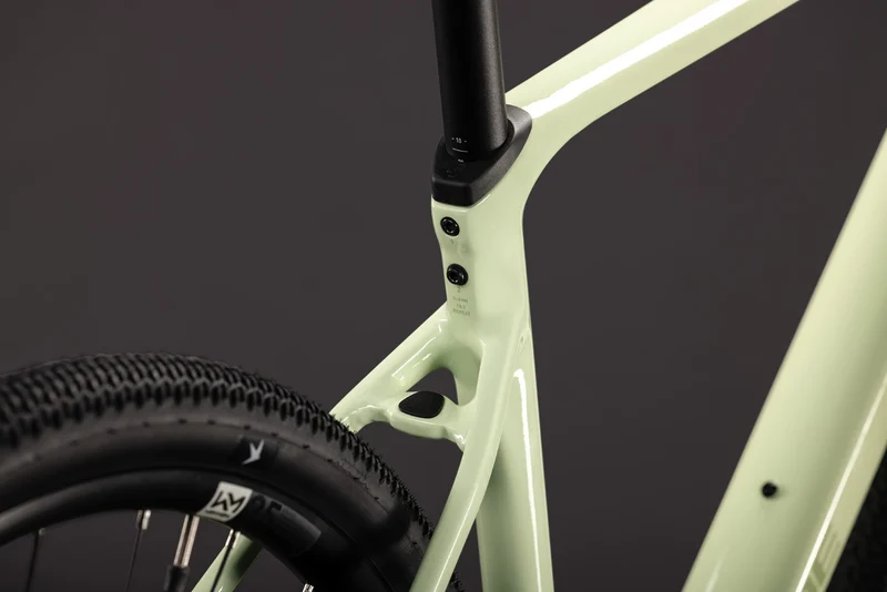 Cube Nuroad Race lindgreen´n´matcha 2027