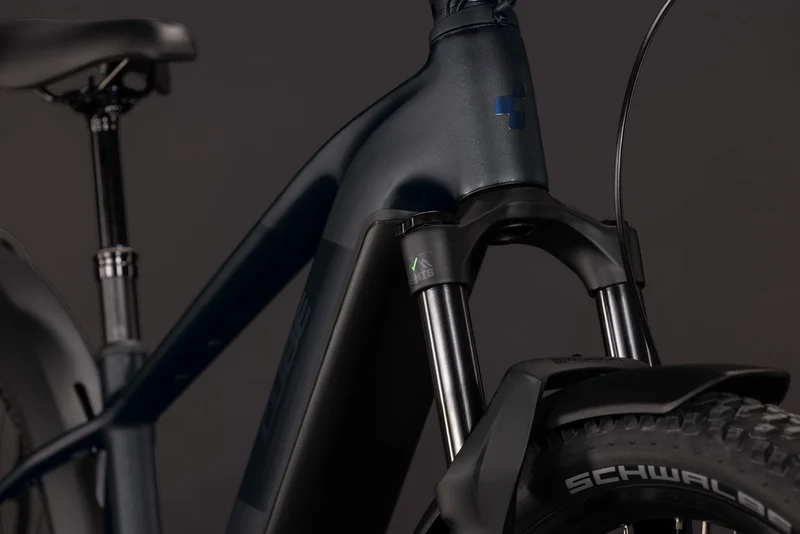 CUBE Reaction Hybrid Pro 800 FE silverdust´n´prism