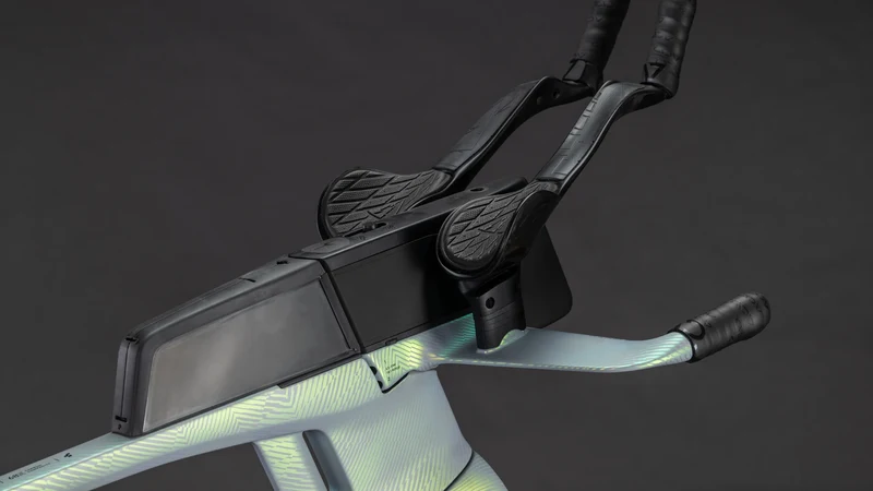 Cube Aerium C:68X Frameset genesisgrid´n´black 2027