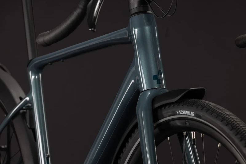 Cube Nuroad Pro FE taiga´n´blue 2027