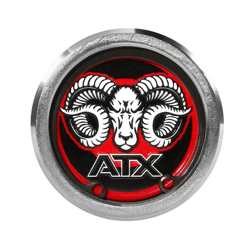 ATX® Ram Bar II - Powerlifting Bar