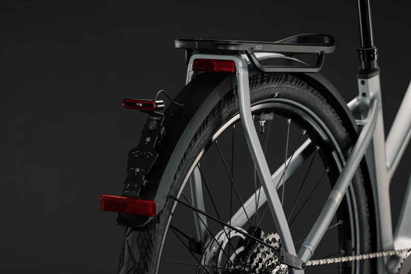 Cube Kathmandu Hybrid 45 800 slategrey´n´chrome Trapeze 2027