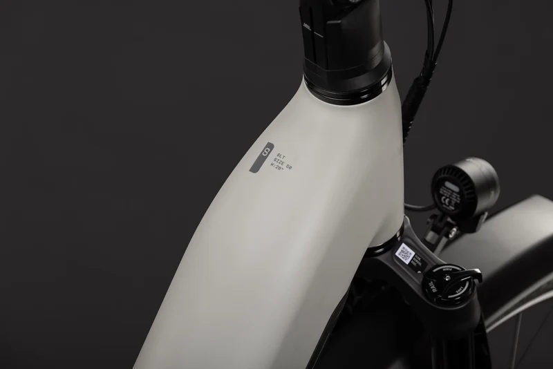 Cube Kathmandu Hybrid ONE11 HPC SLT 800 glintsand´n´oatgrey EE 2027