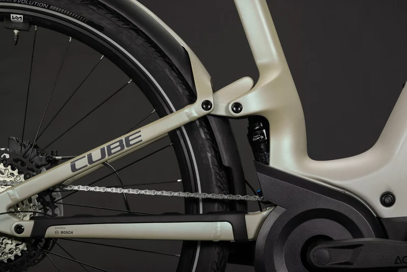 Cube Kathmandu Hybrid ONE11 HPC SLT 800 glintsand´n´oatgrey EE 2027