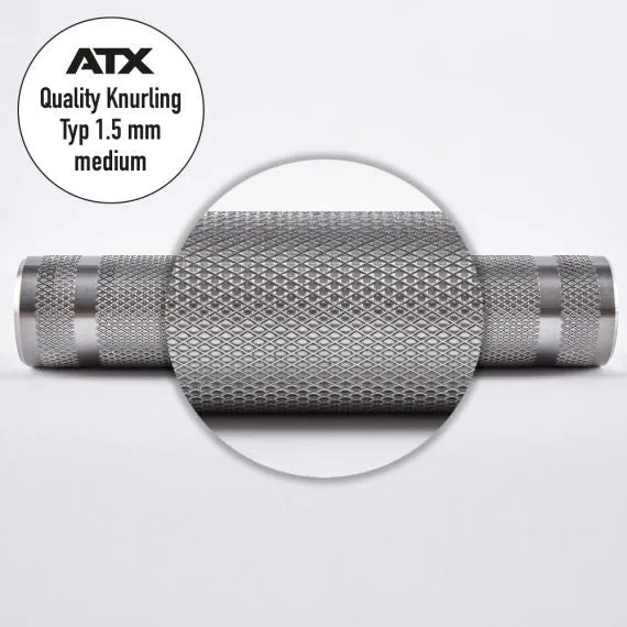 ATX® - XTP® Raw Powerlifting Bar - Typ 200 - Made in Germany
