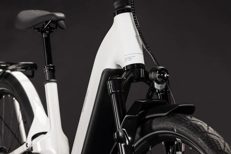 Cube Kathmandu Hybrid ONE11 HPC SLX 800 metallicwhite´n´prizm EE 2027