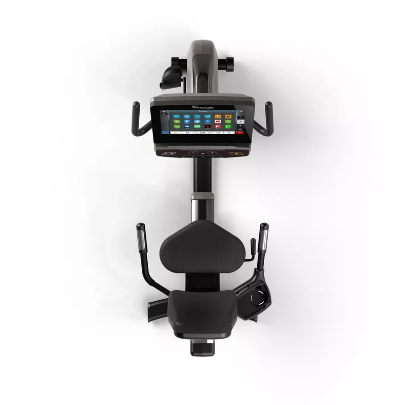 Liegefahrrad Vision Fitness R600E
