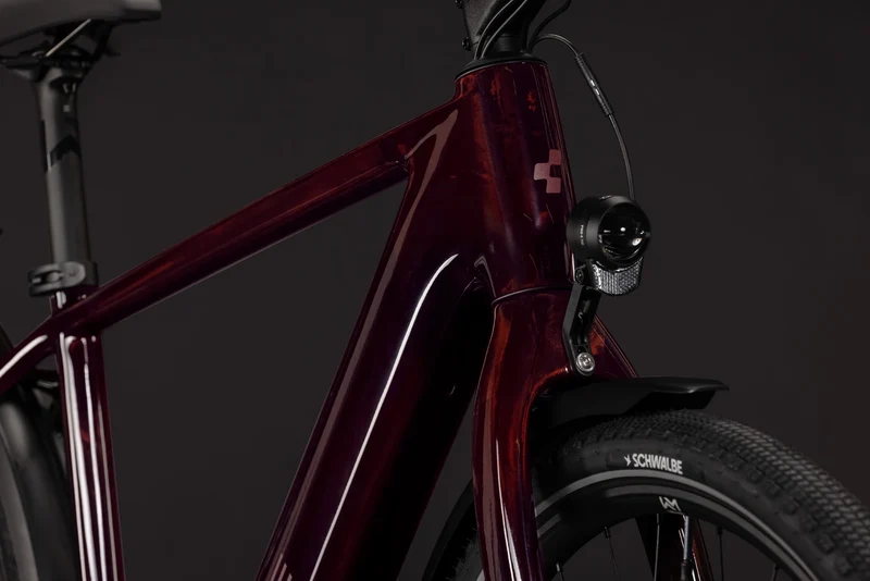 Cube Kathmandu Hybrid C:62 SLX 400X liquidred´n´red 2027