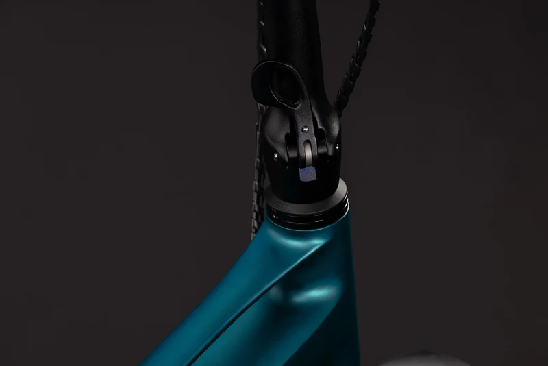 Cube Fold Hybrid Deluxe 540 metallicpetrol´n´sea 2027