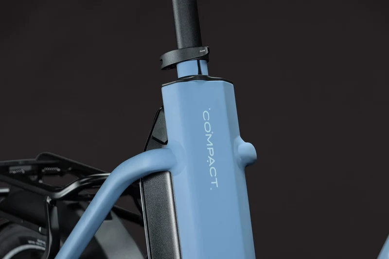Cube Compact Hybrid 540 thistleblue´n´blue 2027