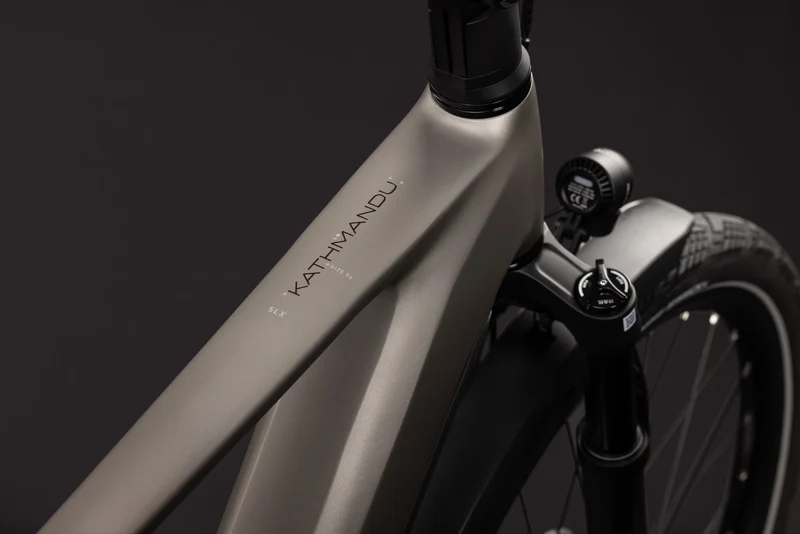 Cube Kathmandu Hybrid SLX 800 flashstone´n´chrome 2027