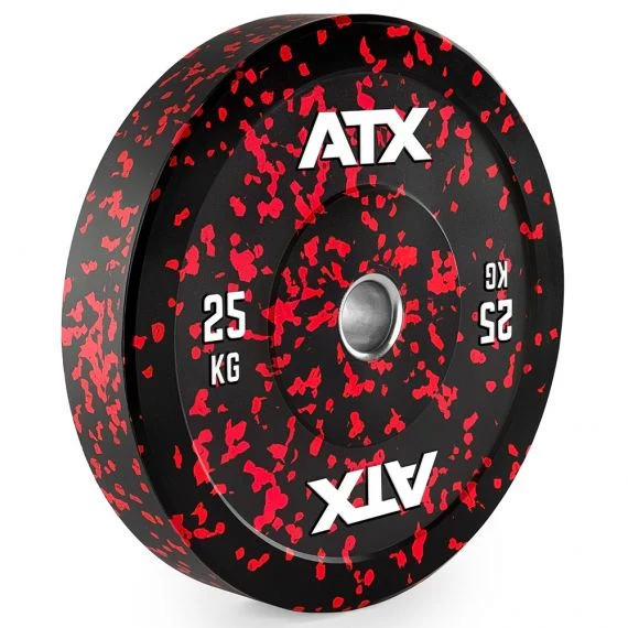 ATX® Color Splash Bumper Plates 150 kg Vorteilspaket!