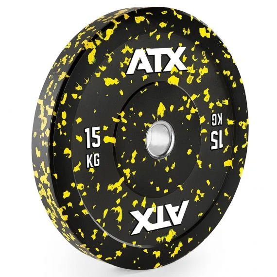 ATX® Color Splash Bumper Plates 150 kg Vorteilspaket!