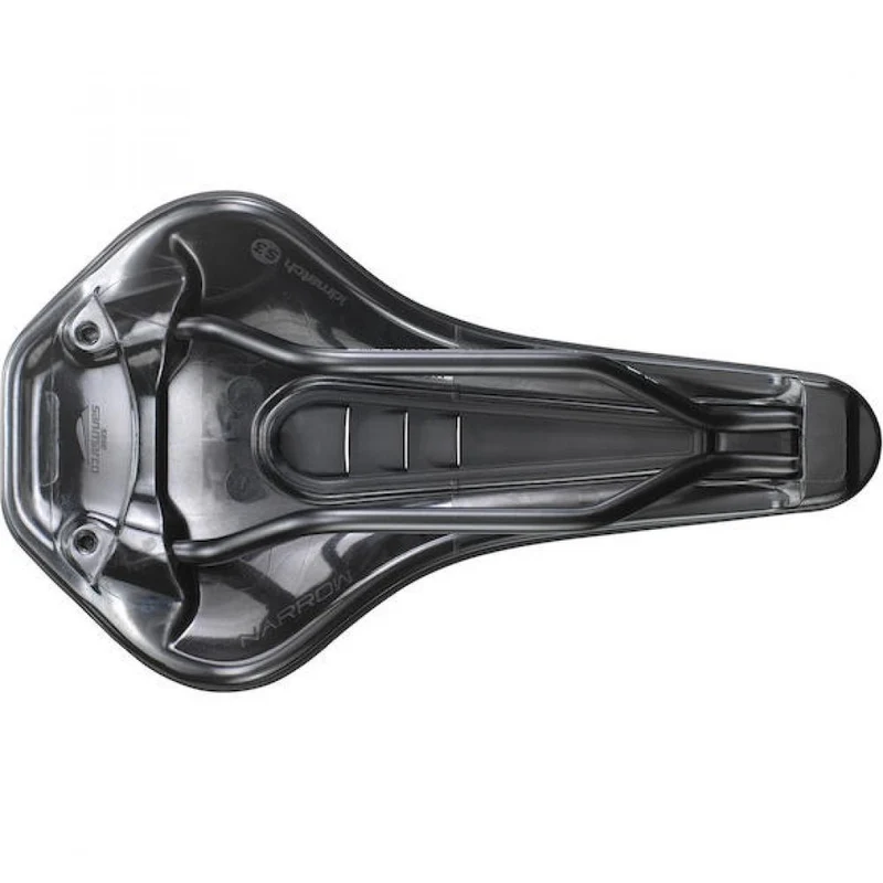 Selle San Marco Sattel Ground Shield Dynamic 155 x 255 mm Schwarz - MTB-Komfort der aktuellen Generation