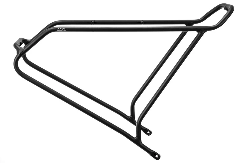Acid Gepäckträger SIC RAIL BOOST schwarz