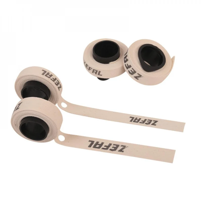 Zéfal Felgenband selbstklebend 22 mm - zuverlässiger Pannenschutz für Fahrradelgen